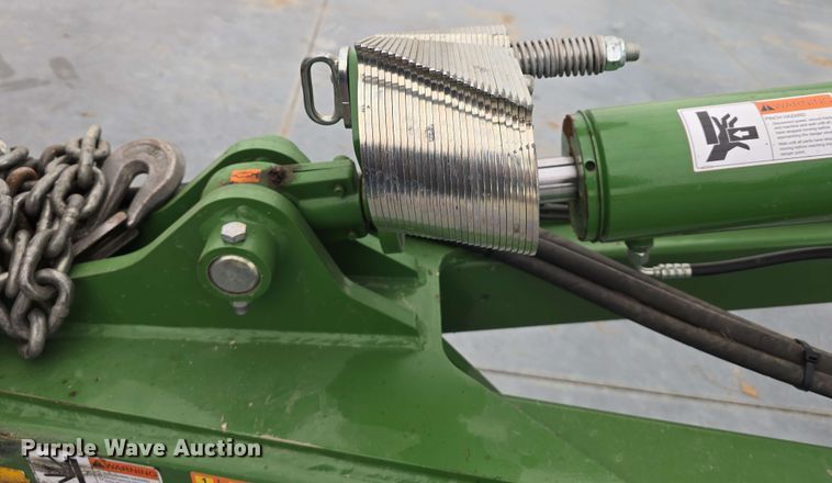 image for item DT6829 2021 Amazone Ceus 6000-2TX mulch finisher