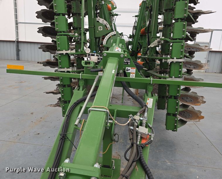 image for item DT6829 2021 Amazone Ceus 6000-2TX mulch finisher