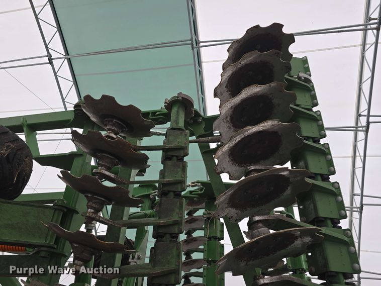 image for item DT6829 2021 Amazone Ceus 6000-2TX mulch finisher