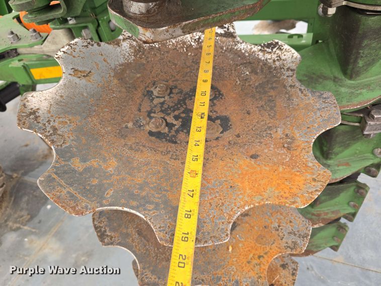 image for item DT6829 2021 Amazone Ceus 6000-2TX mulch finisher