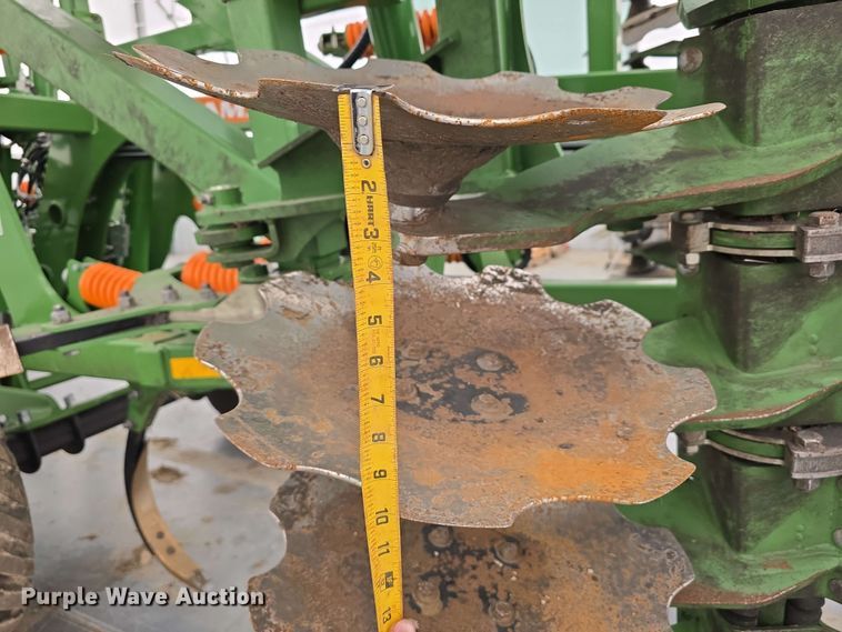 image for item DT6829 2021 Amazone Ceus 6000-2TX mulch finisher