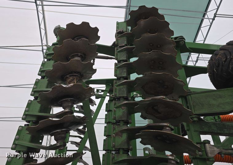 image for item DT6829 2021 Amazone Ceus 6000-2TX mulch finisher