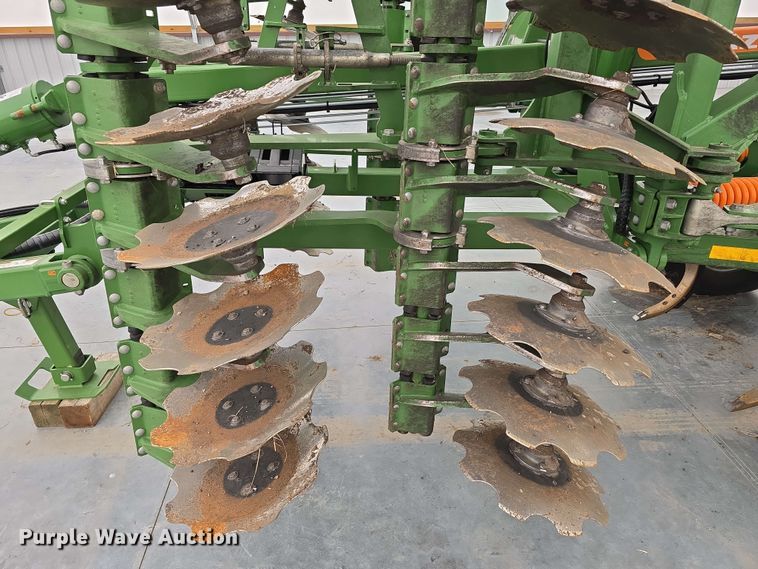 image for item DT6829 2021 Amazone Ceus 6000-2TX mulch finisher