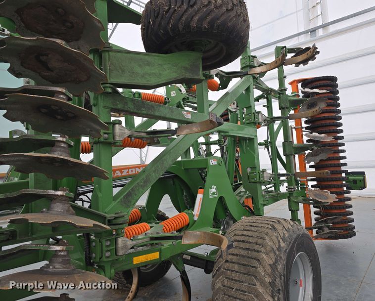 image for item DT6829 2021 Amazone Ceus 6000-2TX mulch finisher