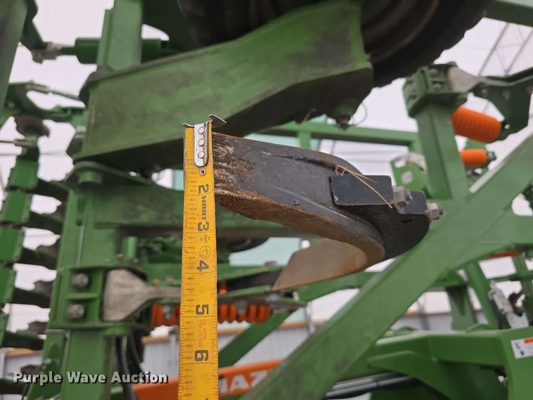 image for item DT6829 2021 Amazone Ceus 6000-2TX mulch finisher