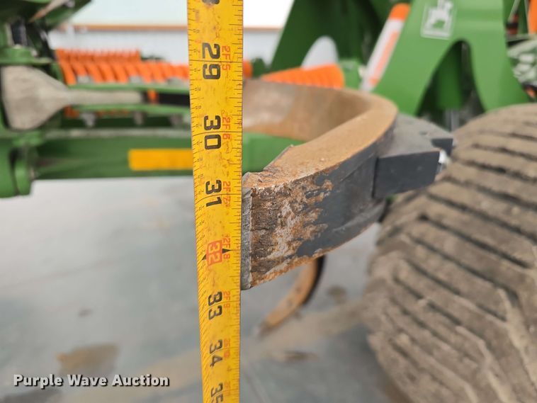 image for item DT6829 2021 Amazone Ceus 6000-2TX mulch finisher