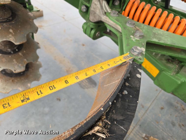 image for item DT6829 2021 Amazone Ceus 6000-2TX mulch finisher