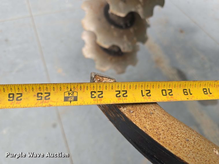 image for item DT6829 2021 Amazone Ceus 6000-2TX mulch finisher