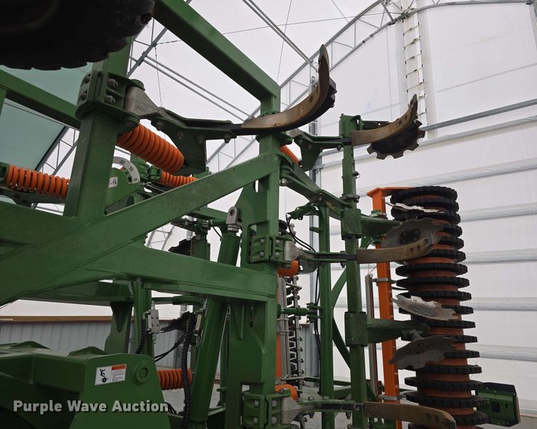 image for item DT6829 2021 Amazone Ceus 6000-2TX mulch finisher