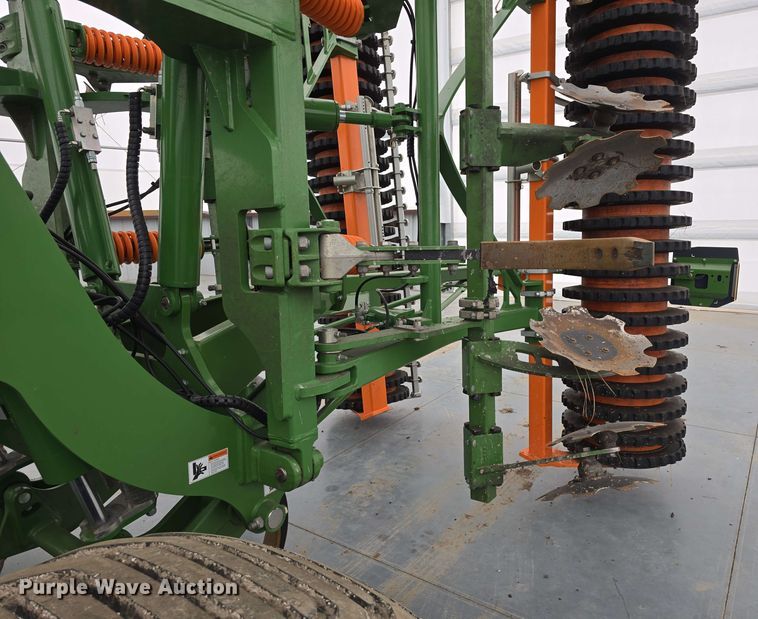 image for item DT6829 2021 Amazone Ceus 6000-2TX mulch finisher