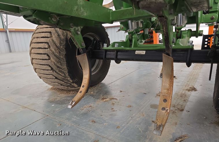 image for item DT6829 2021 Amazone Ceus 6000-2TX mulch finisher