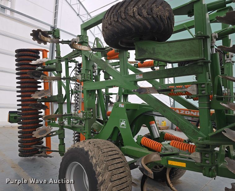 image for item DT6829 2021 Amazone Ceus 6000-2TX mulch finisher