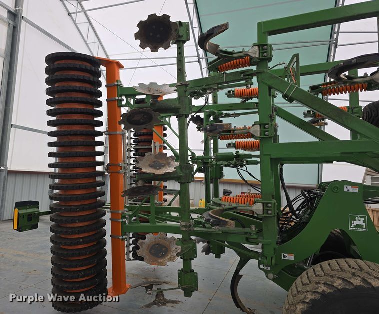 image for item DT6829 2021 Amazone Ceus 6000-2TX mulch finisher