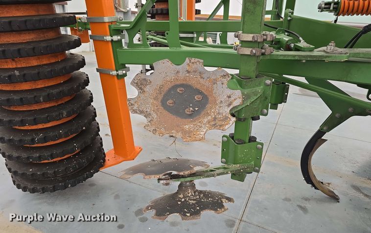 image for item DT6829 2021 Amazone Ceus 6000-2TX mulch finisher