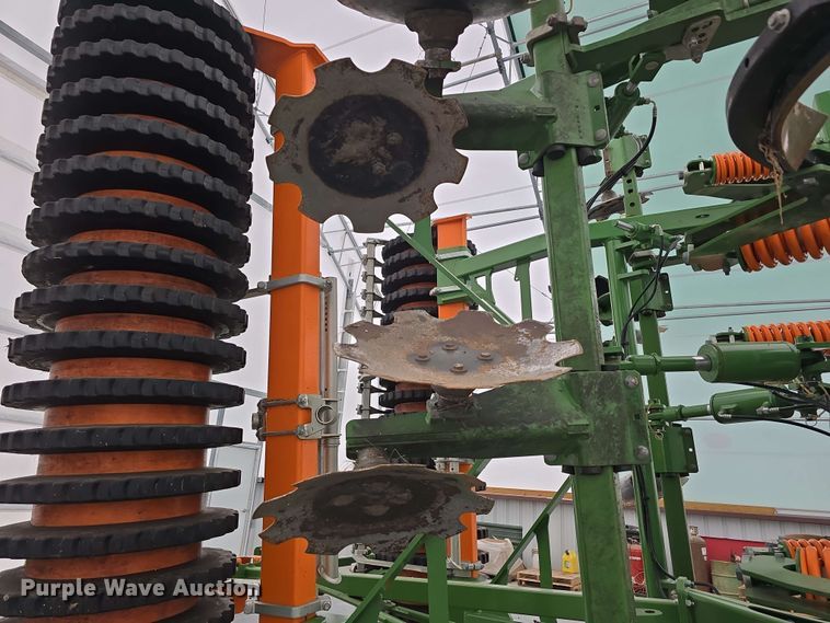 image for item DT6829 2021 Amazone Ceus 6000-2TX mulch finisher