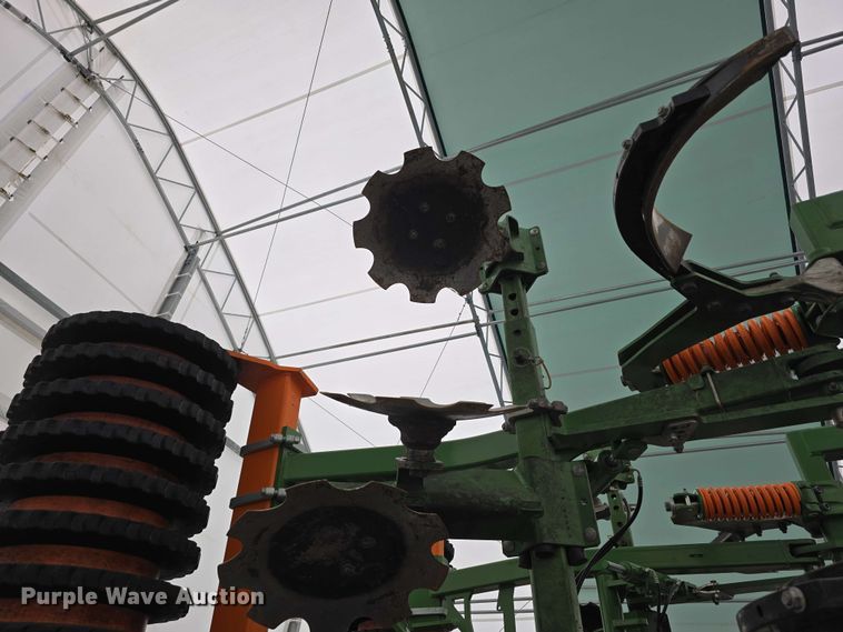 image for item DT6829 2021 Amazone Ceus 6000-2TX mulch finisher