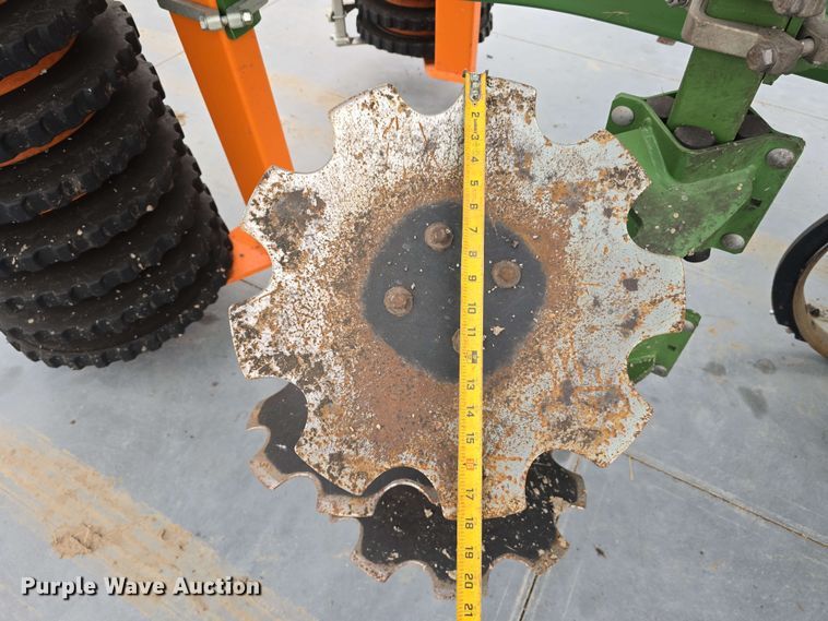 image for item DT6829 2021 Amazone Ceus 6000-2TX mulch finisher