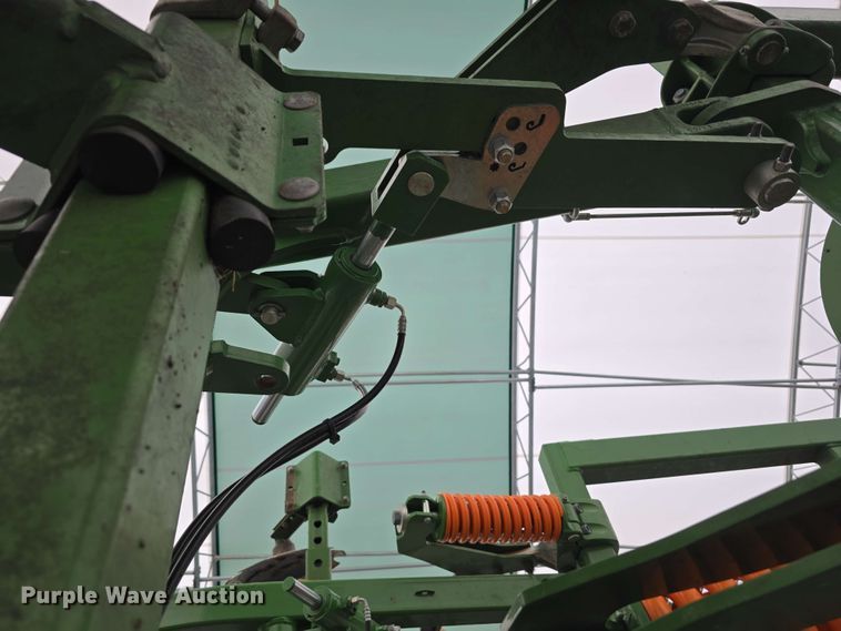 image for item DT6829 2021 Amazone Ceus 6000-2TX mulch finisher