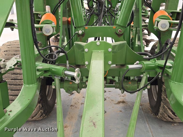 image for item DT6829 2021 Amazone Ceus 6000-2TX mulch finisher