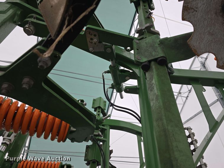 image for item DT6829 2021 Amazone Ceus 6000-2TX mulch finisher