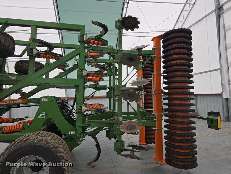 image for item DT6829 2021 Amazone Ceus 6000-2TX mulch finisher