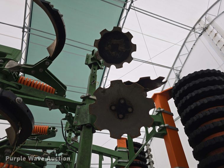 image for item DT6829 2021 Amazone Ceus 6000-2TX mulch finisher