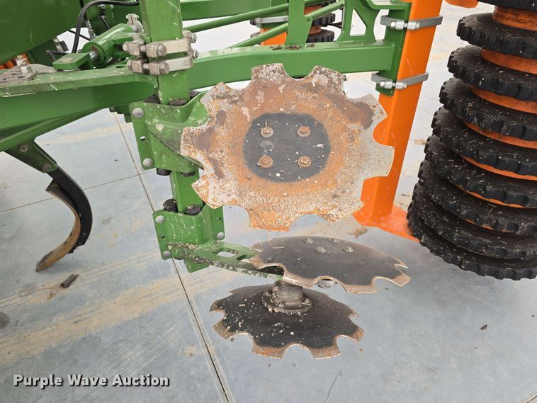 image for item DT6829 2021 Amazone Ceus 6000-2TX mulch finisher