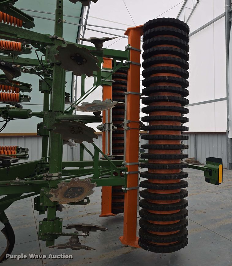 image for item DT6829 2021 Amazone Ceus 6000-2TX mulch finisher