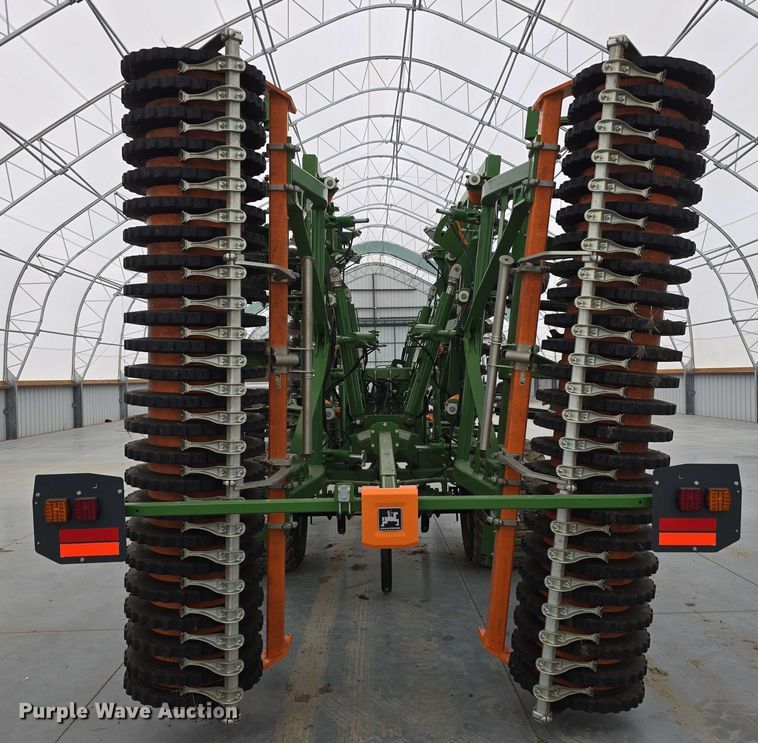 image for item DT6829 2021 Amazone Ceus 6000-2TX mulch finisher