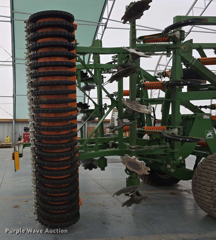 image for item DT6829 2021 Amazone Ceus 6000-2TX mulch finisher