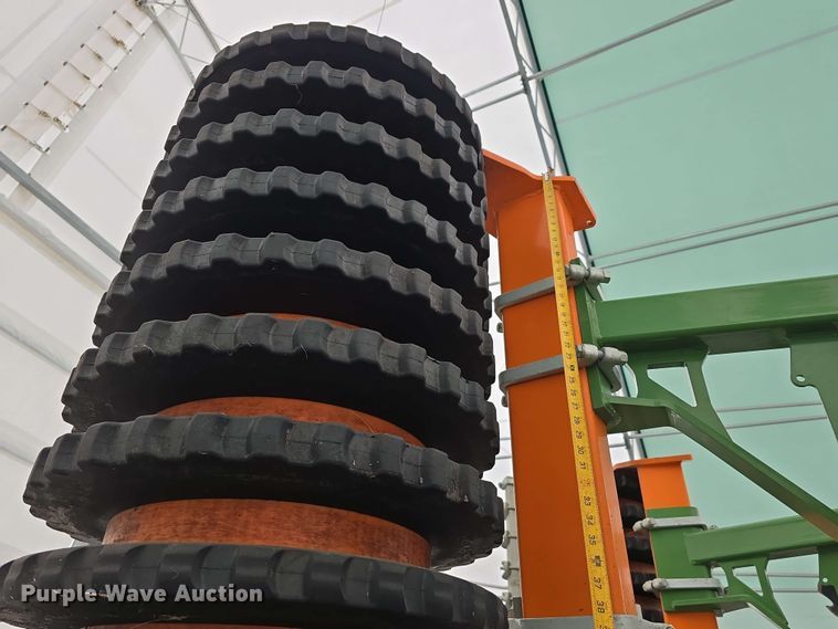 image for item DT6829 2021 Amazone Ceus 6000-2TX mulch finisher