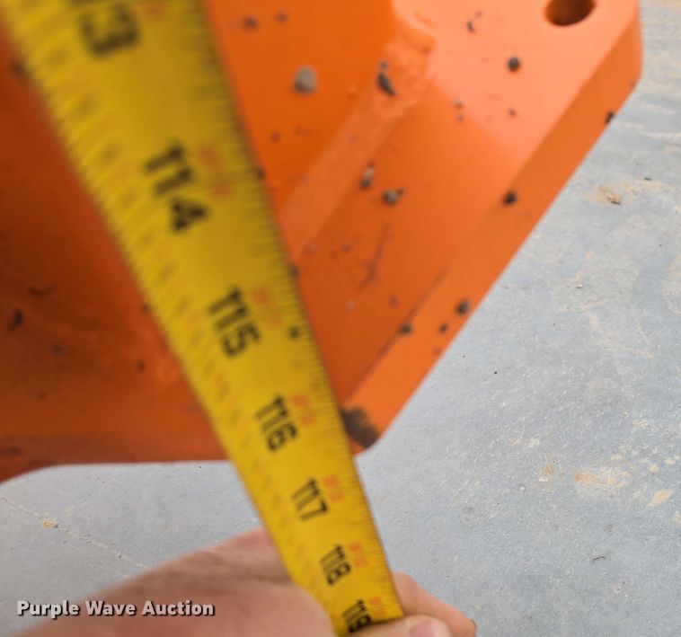 image for item DT6829 2021 Amazone Ceus 6000-2TX mulch finisher