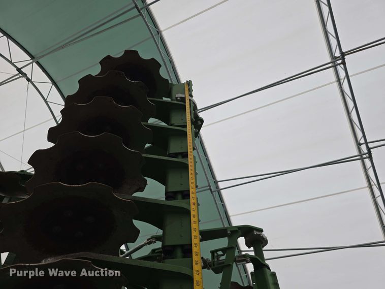 image for item DT6829 2021 Amazone Ceus 6000-2TX mulch finisher