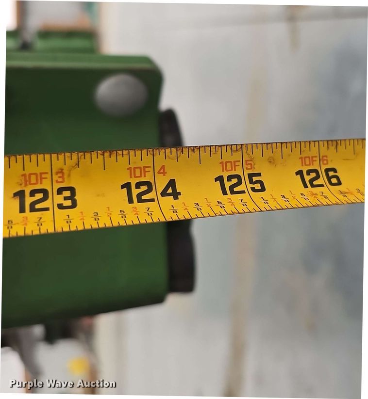 image for item DT6829 2021 Amazone Ceus 6000-2TX mulch finisher