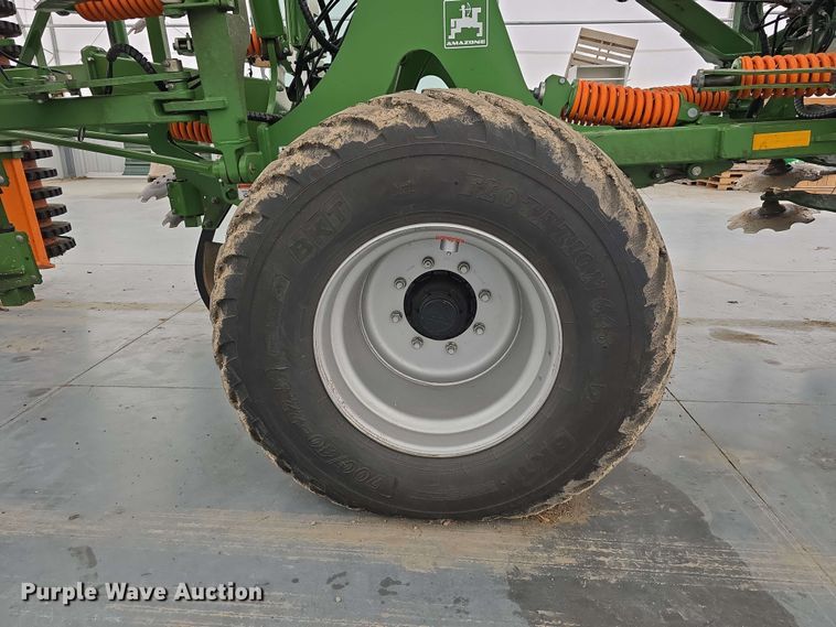 image for item DT6829 2021 Amazone Ceus 6000-2TX mulch finisher