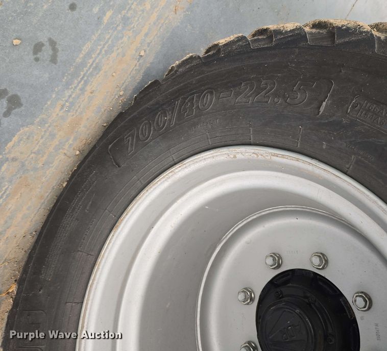 image for item DT6829 2021 Amazone Ceus 6000-2TX mulch finisher