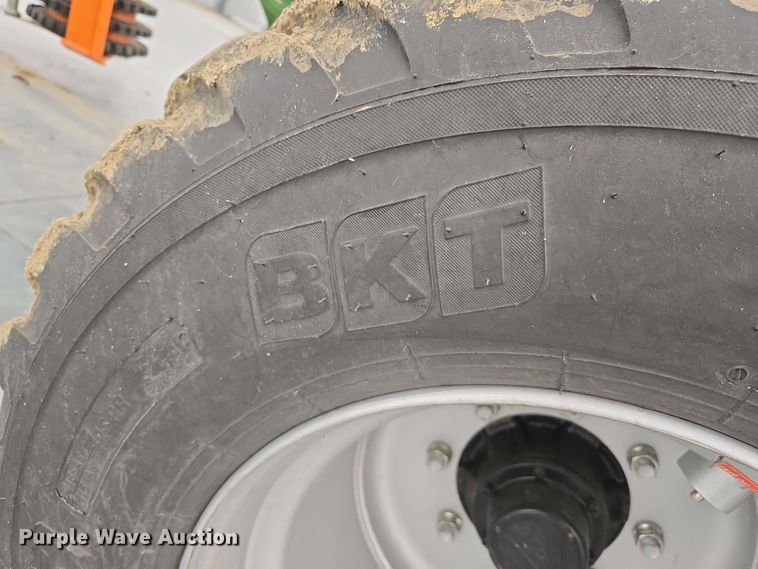 image for item DT6829 2021 Amazone Ceus 6000-2TX mulch finisher