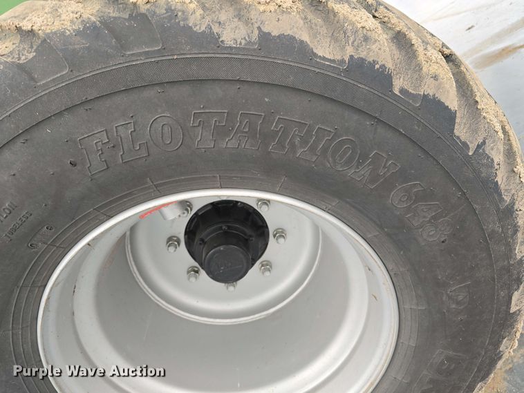 image for item DT6829 2021 Amazone Ceus 6000-2TX mulch finisher