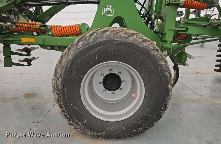 image for item DT6829 2021 Amazone Ceus 6000-2TX mulch finisher