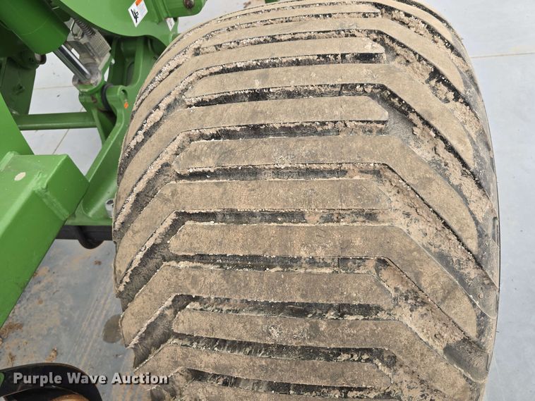 image for item DT6829 2021 Amazone Ceus 6000-2TX mulch finisher