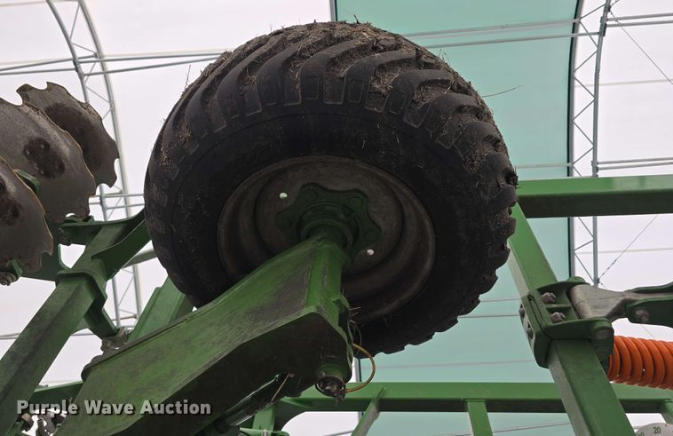 image for item DT6829 2021 Amazone Ceus 6000-2TX mulch finisher