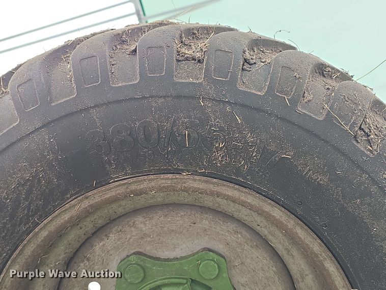 image for item DT6829 2021 Amazone Ceus 6000-2TX mulch finisher