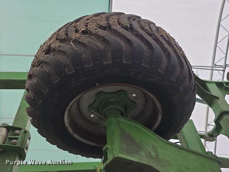 image for item DT6829 2021 Amazone Ceus 6000-2TX mulch finisher