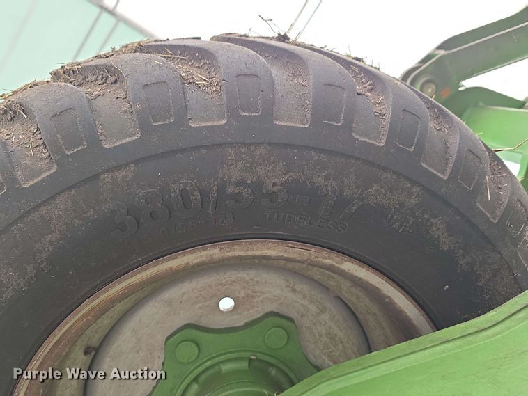 image for item DT6829 2021 Amazone Ceus 6000-2TX mulch finisher