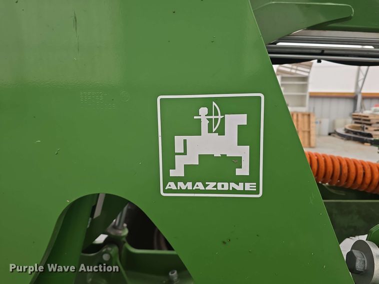 image for item DT6829 2021 Amazone Ceus 6000-2TX mulch finisher