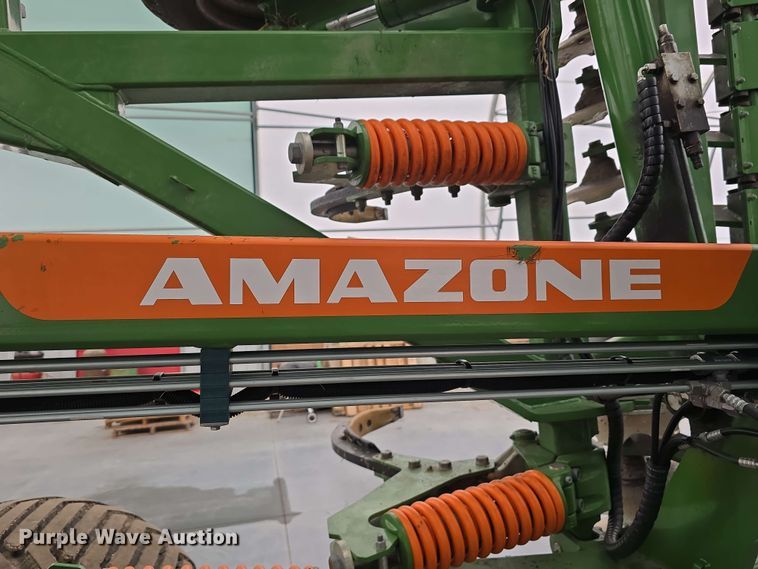 image for item DT6829 2021 Amazone Ceus 6000-2TX mulch finisher