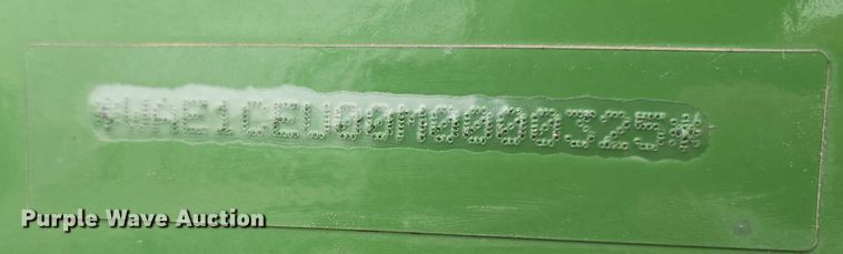 image for item DT6829 2021 Amazone Ceus 6000-2TX mulch finisher