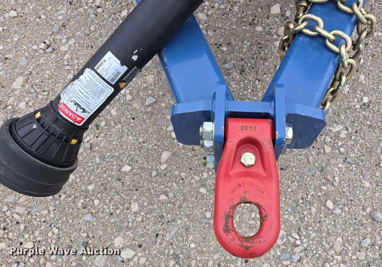 image for item DT6830 2022 Walkabout Mother Bins WMB 4000+ Eastern Grey grain cart