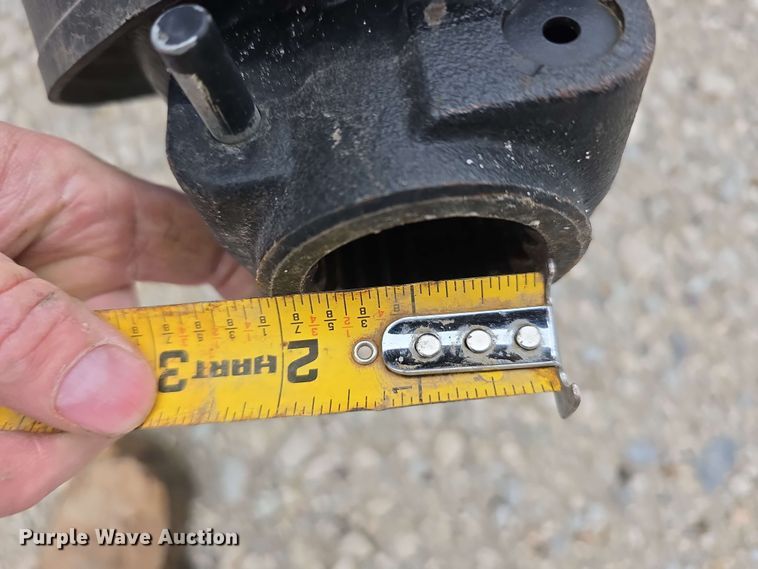 image for item DT6830 2022 Walkabout Mother Bins WMB 4000+ Eastern Grey grain cart