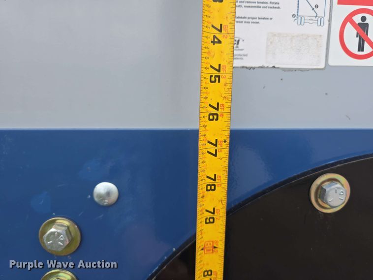 image for item DT6830 2022 Walkabout Mother Bins WMB 4000+ Eastern Grey grain cart